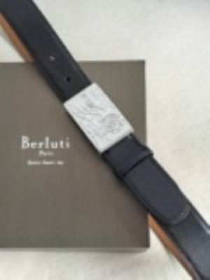 wholesale quality berluti belt model no. 4